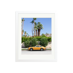 Porsche 911 in Palm Springs