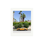 Porsche 911 in Palm Springs