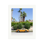 Porsche 911 in Palm Springs