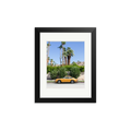 Porsche 911 in Palm Springs