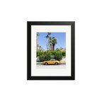 Porsche 911 in Palm Springs
