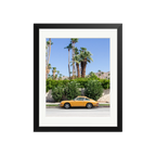 Porsche 911 in Palm Springs