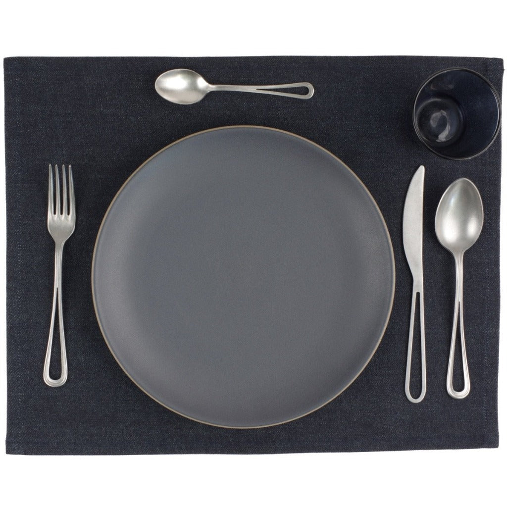 Selvedge Raw Placemat
