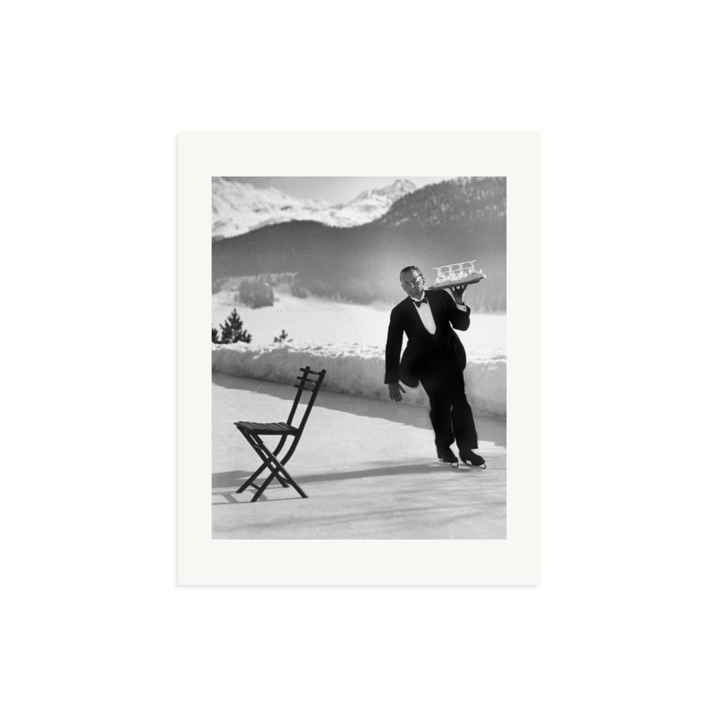 The Waiter's Practice