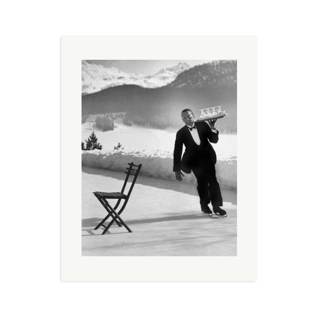 The Waiter's Practice