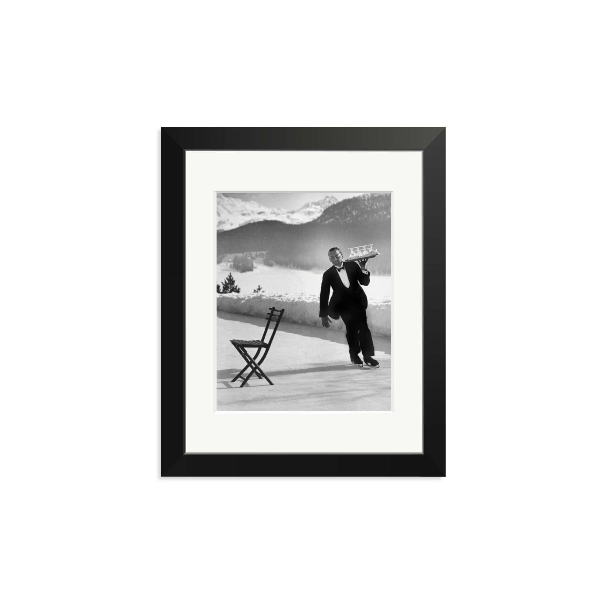 The Waiter's Practice