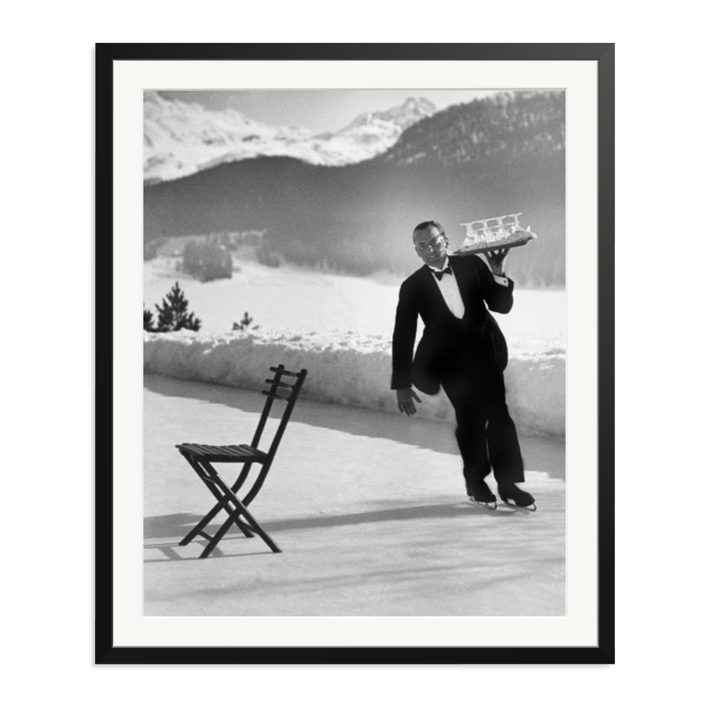 The Waiter's Practice
