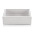 Concrete Catchall/Napkin Bin