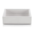 Concrete Catchall/Napkin Bin