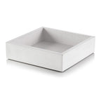 Concrete Catchall/Napkin Bin