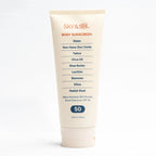 XL Sky and Sol Body Sunscreen SPF 50